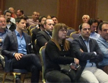 Ημερίδα για τις Ανανεώσιμες Πηγές Ενέργειας στα Ιωάννινα - Το παρόν έδωσε ο Σ. Ρουβάς ως επενδυτής